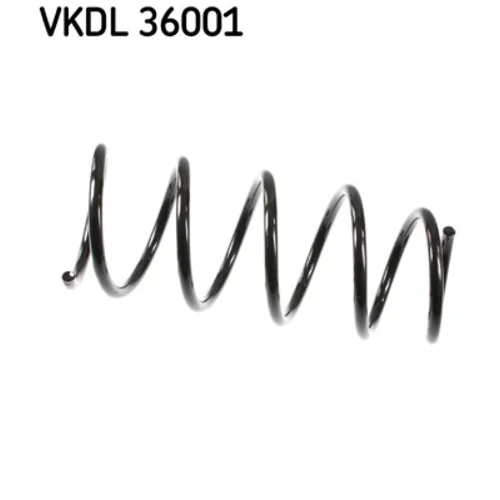 Pružina podvozku SKF VKDL 36001