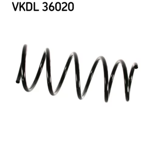 Pružina podvozku SKF VKDL 36020