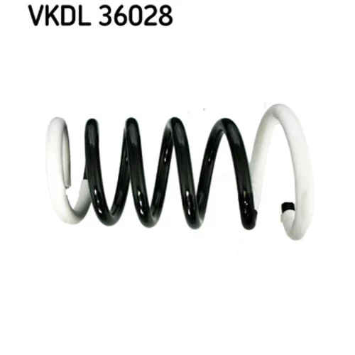 Pružina podvozku SKF VKDL 36028