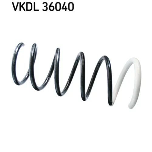 Pružina podvozku SKF VKDL 36040