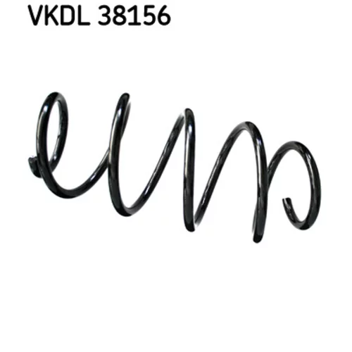 Pružina podvozku SKF VKDL 38156
