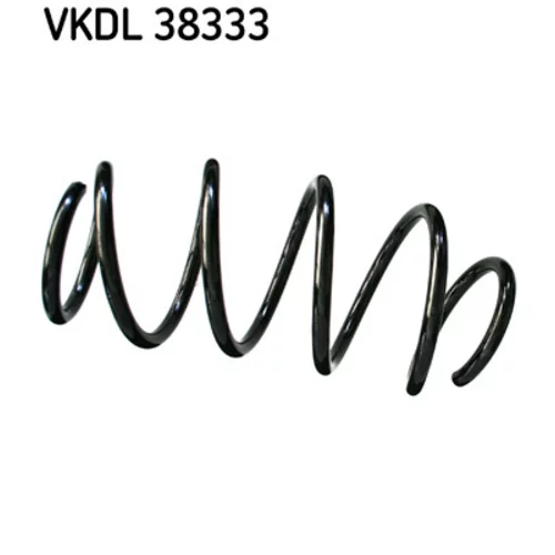 Pružina podvozku SKF VKDL 38333