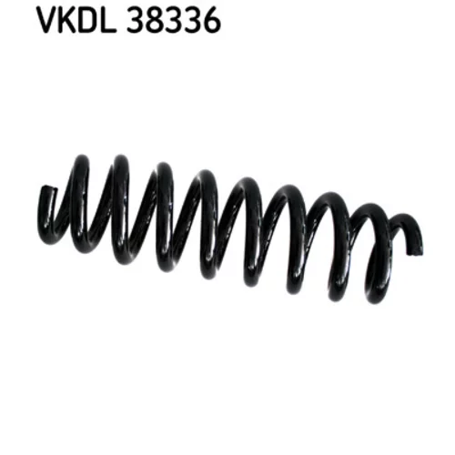 Pružina podvozku SKF VKDL 38336
