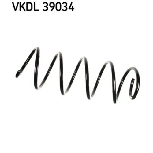 Pružina podvozku SKF VKDL 39034