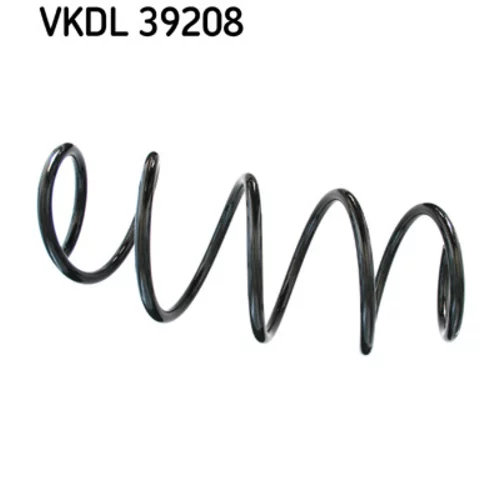 Pružina podvozku SKF VKDL 39208