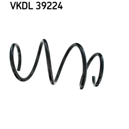 Pružina podvozku SKF VKDL 39224