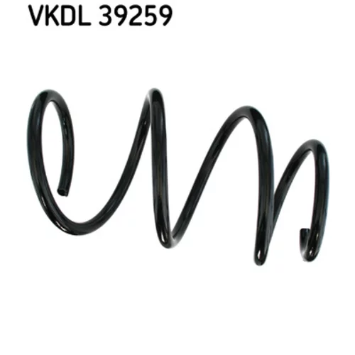 Pružina podvozku SKF VKDL 39259