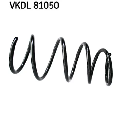 Pružina podvozku SKF VKDL 81050