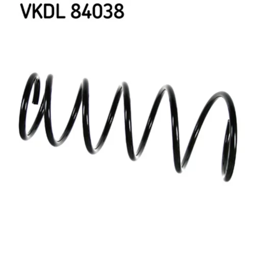 Pružina podvozku SKF VKDL 84038