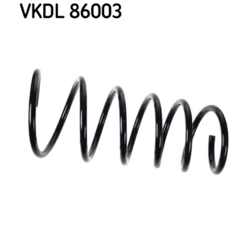 Pružina podvozku SKF VKDL 86003
