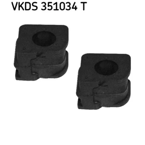 Ložiskové puzdro stabilizátora VKDS 351034 T /SKF/