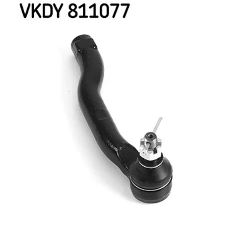 Hlava/čap spojovacej tyče riadenia VKDY 811077 /SKF/ - obr. 1
