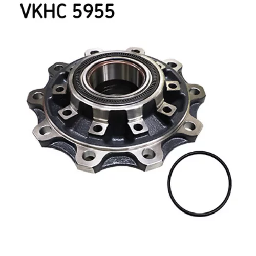 Náboj kolesa VKHC 5955 /SKF/ - obr. 2