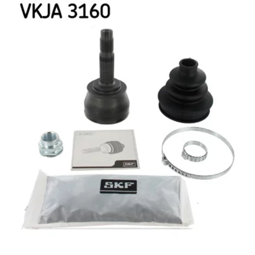Sada kĺbov hnacieho hriadeľa SKF VKJA 3160