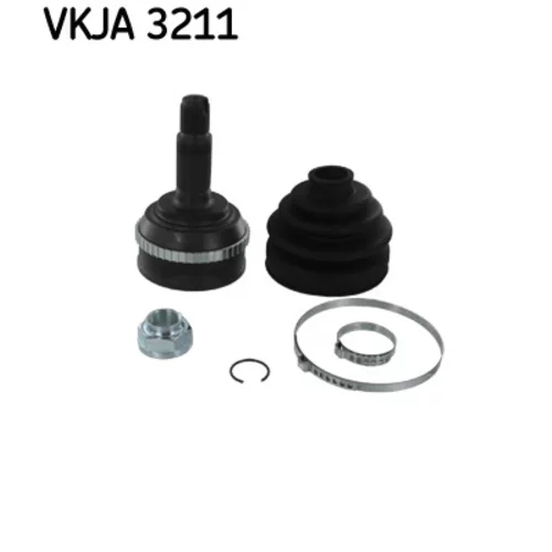 Sada kĺbov hnacieho hriadeľa SKF VKJA 3211