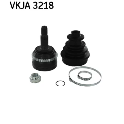 Sada kĺbov hnacieho hriadeľa SKF VKJA 3218