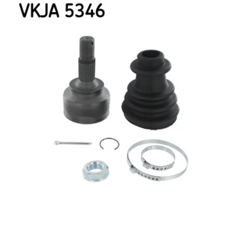 Sada kĺbov hnacieho hriadeľa SKF VKJA 5346