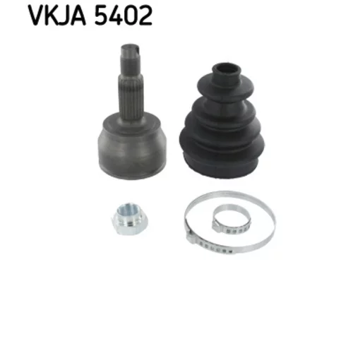Sada kĺbov hnacieho hriadeľa SKF VKJA 5402
