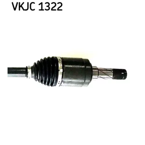 Hnací hriadeľ VKJC 1322 /SKF/ - obr. 2