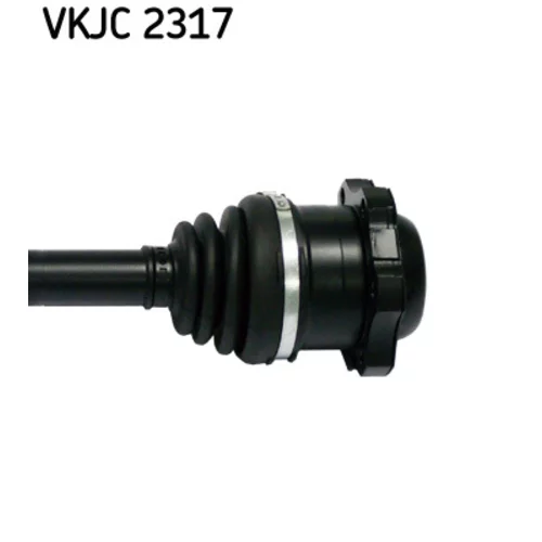 Hnací hriadeľ VKJC 2317 /SKF/ - obr. 2