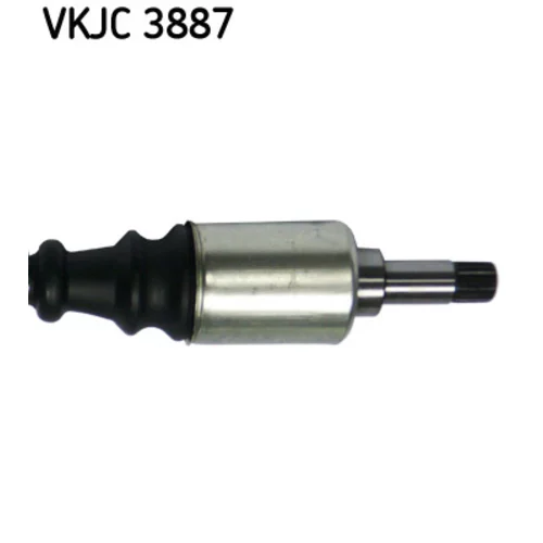 Hnací hriadeľ VKJC 3887 /SKF/ - obr. 2