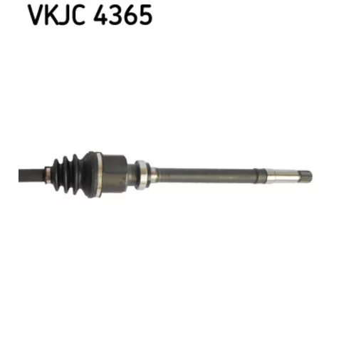 Hnací hriadeľ VKJC 4365 /SKF/ - obr. 2
