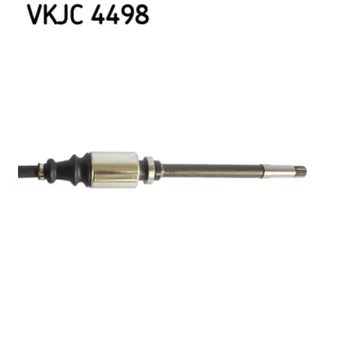 Hnací hriadeľ VKJC 4498 /SKF/ - obr. 2