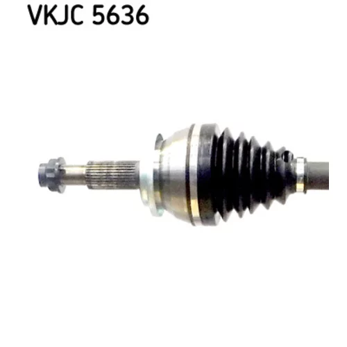 Hnací hriadeľ VKJC 5636 /SKF/ - obr. 1