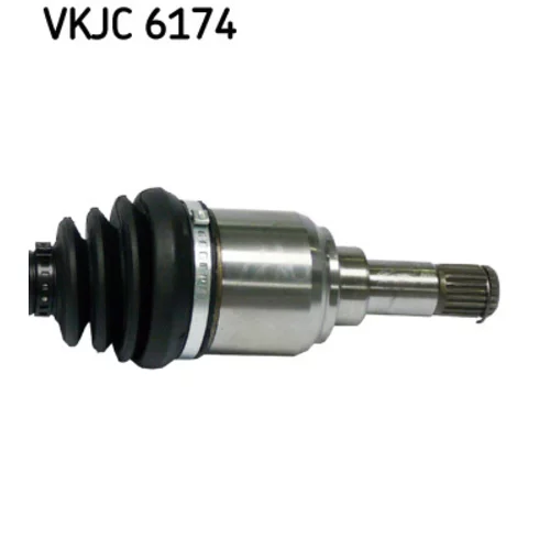 Hnací hriadeľ VKJC 6174 /SKF/ - obr. 2