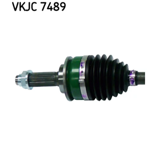 Hnací hriadeľ VKJC 7489 /SKF/ - obr. 1
