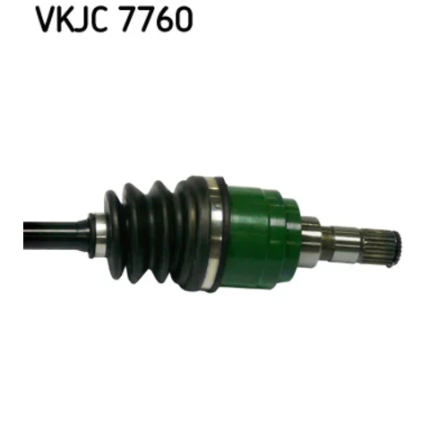 Hnací hriadeľ VKJC 7760 /SKF/ - obr. 2