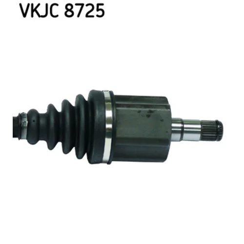 Hnací hriadeľ VKJC 8725 /SKF/ - obr. 2