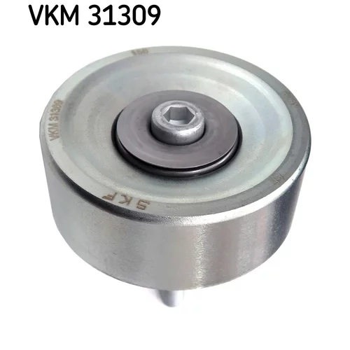 Vratná/vodiaca kladka rebrovaného klinového remeňa VKM 31309 /SKF/ - obr. 2
