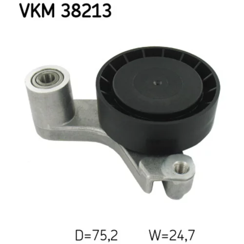 Napinák rebrovaného klinového remeňa VKM 38213 /SKF/