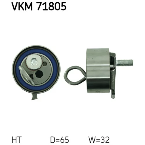 Napínacia kladka ozubeného remeňa VKM 71805 /SKF/