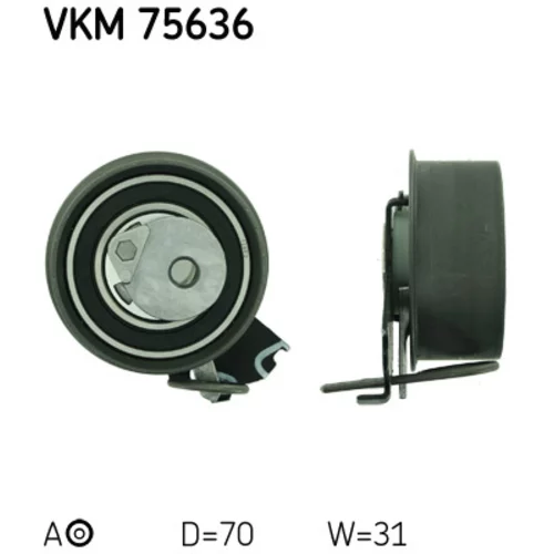 Napínacia kladka ozubeného remeňa VKM 75636 /SKF/