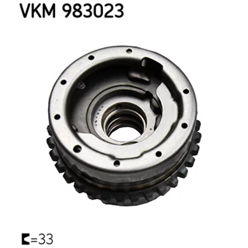 Nastavovač vačkového hriadeľa VKM 983023 /SKF/ - obr. 1