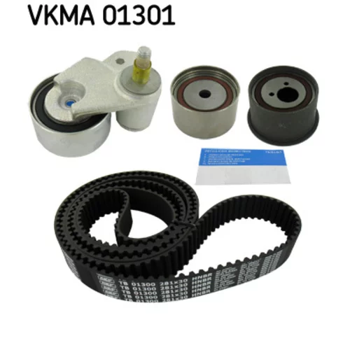 Sada ozubeného remeňa SKF VKMA 01301