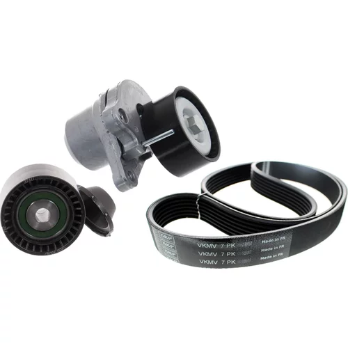 Ozubený klinový remeň - Sada SKF VKMA 36116