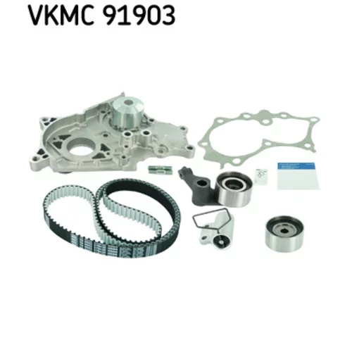 Vodné čerpadlo + sada ozubeného remeňa VKMC 91903 /SKF/