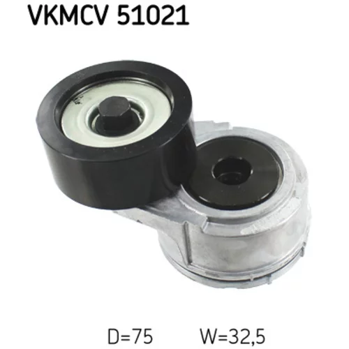 Napinák rebrovaného klinového remeňa SKF VKMCV 51021