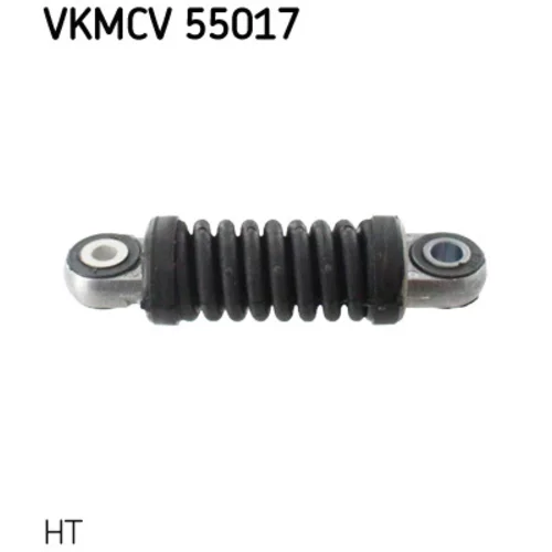 Napinák rebrovaného klinového remeňa SKF VKMCV 55017