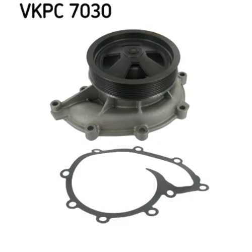 Vodné čerpadlo, chladenie motora SKF VKPC 7030