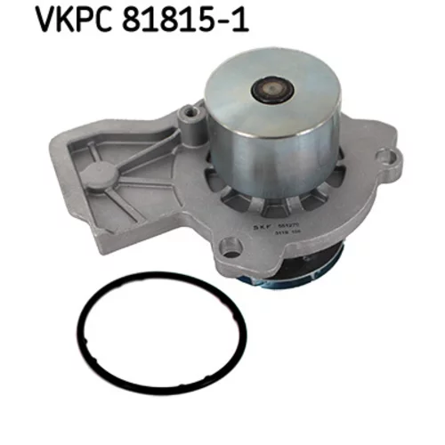 Vodné čerpadlo, chladenie motora VKPC 81815-1 /SKF/ - obr. 4