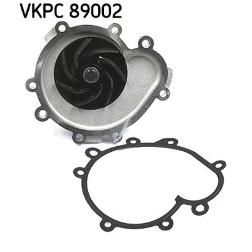 Vodné čerpadlo, chladenie motora VKPC 89002 /SKF/ - obr. 1