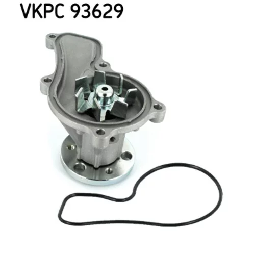 Vodné čerpadlo, chladenie motora VKPC 93629 /SKF/ - obr. 1