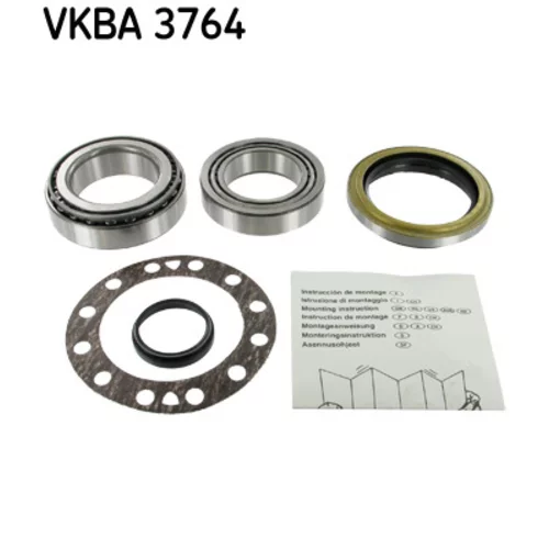 Ložisko kolesa - opravná sada SKF VKBA 3764