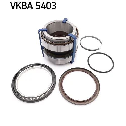 Ložisko kolesa - opravná sada SKF VKBA 5403