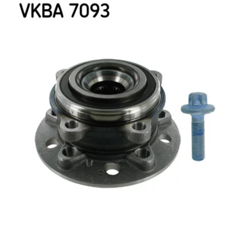 Ložisko kolesa - opravná sada VKBA 7093 /SKF/