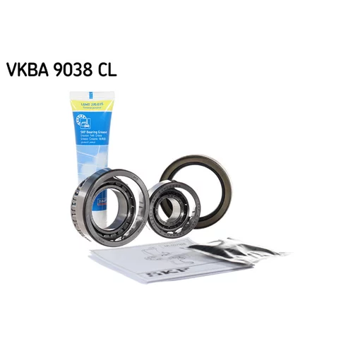 Ložisko kolesa - opravná sada SKF VKBA 9038 CL